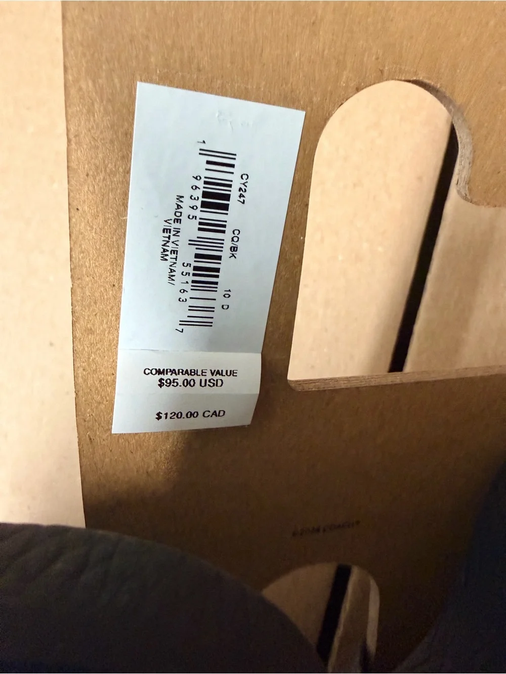COACH Udele Sport Slide In Signature Canvas